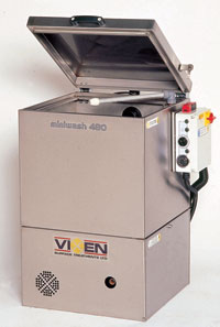 Zwarta myjka automatyczna - Miniwash