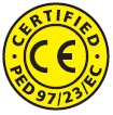 PED CE